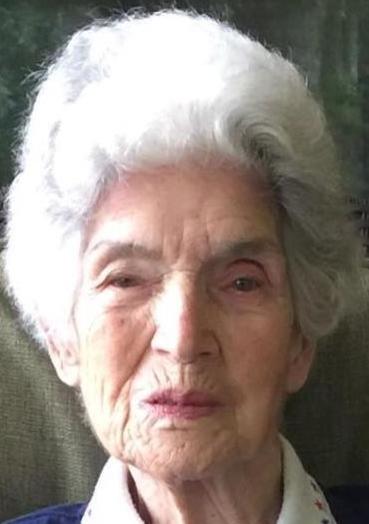 Dorothy Mae Sherlin